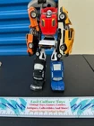 Vintage 1984 GoBots Puzzler Combiner Robot Complete
