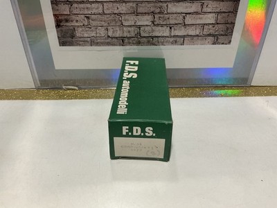 F.D.S. AUTOMODELLI - COPERSUCAR F1 1977