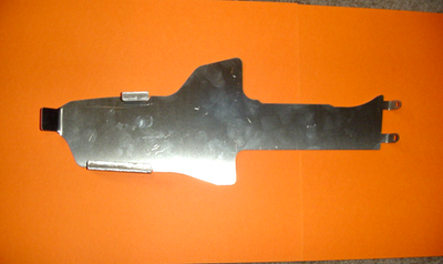 TANK GUARD PROTECTION PLATE CUSTOM FOR STIHL MS311 MS362 MS391