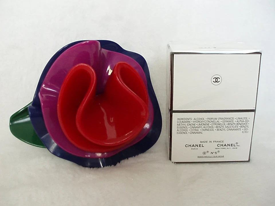 EXTRAIT  DE  PARFUM  CHANEL  N°5  AVEC BOITE  7,5  ML  NEUF SOUS BLISTER - Photo 2/4