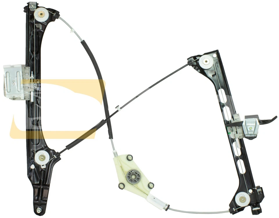 Lève-vitre Avant Gauche Pour Audi TT 2006-2015 Pour 3 portes - Photo 2/2