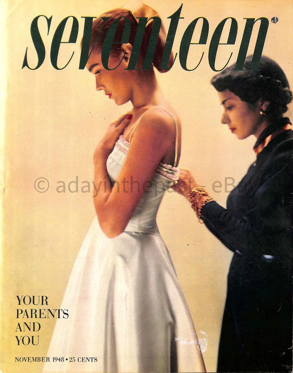 History Seventeen Magazines for sale | eBay