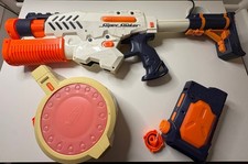 Nerf Super Soaker Tornado Strike Water Gun