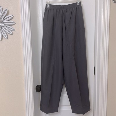 First choice gray pants elastic waist band size 2Xl