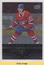 2021 Extended Series Black Diamond 2005-06 Retro 3 Star Cole Caufield READ kh0