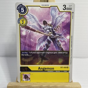 Angemon Card | eBay Angemon Card | eBay