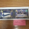 2025 Panini Silhouette Eric Dickerson Jumbo Patch Auto Booklet /25 SWOOSH 2color