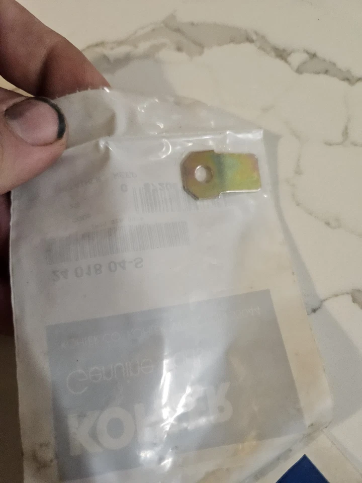 Retenedor de caña Kohler 24 018 04-s Foto 2 de 2