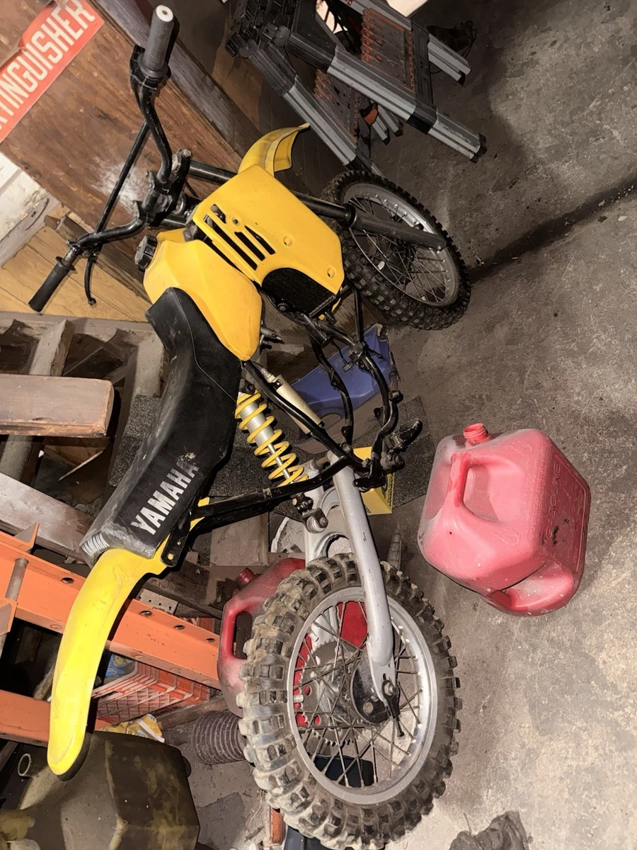 Yamaha Motorcycle Parts for Yamaha YZ80 for sale | eBay
