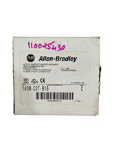 NEW ALLEN-BRADLEY 140M-C2T-B16 MOTOR PROTECTOR CIRCUIT BREAKER 1.0-1.6A