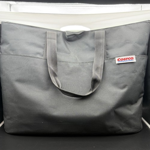 Costco Kirkland Wholesale Store Extra Large Insulated Shopping Cooler Bag Tote