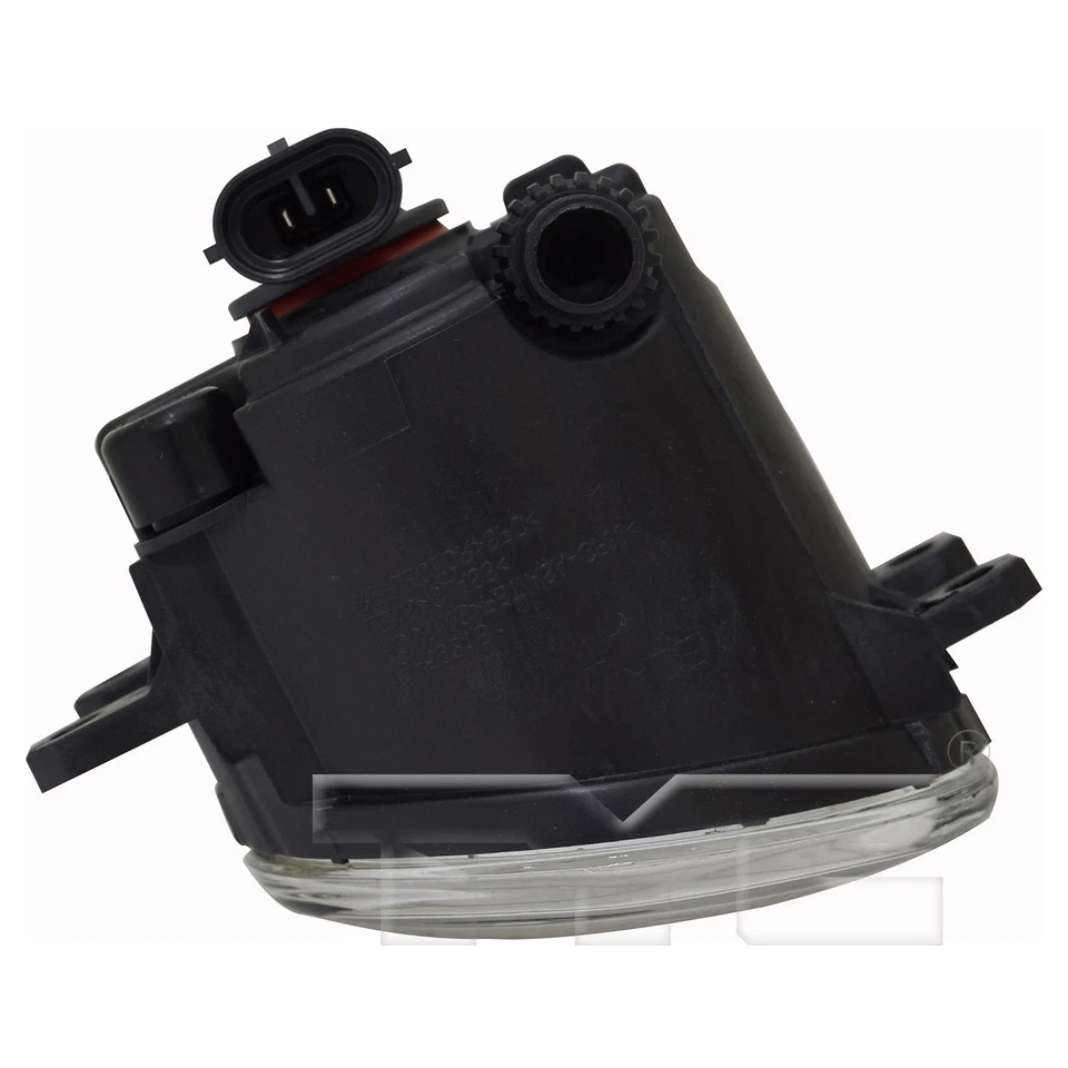 Conjunto de luces antiniebla izquierda para Toyota RAV4 2006-2012 TYC 2006 2007 2008 2009 2010 Foto 4 de 4