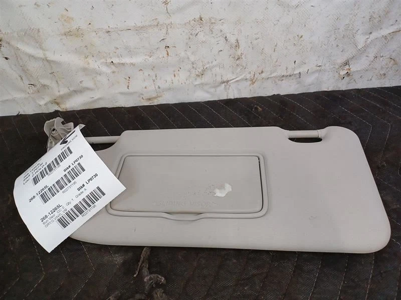 Parasol izquierdo conductor 964016MA0A compatible con 17-18 Rogue Sport 2731195 Foto 2 de 4