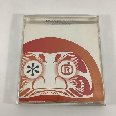 CD Single Orange Range / *~Asterisk