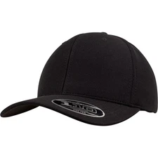 Flexfit 110 Cool & Dry Mini Pique Cap - black - One Size
