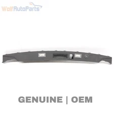2009-2015 BMW 750LI - Trunk LID Molding / GRIP TRIM 7200035