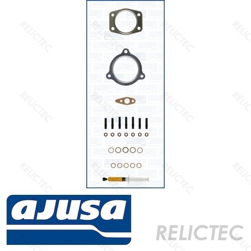Turbocharger Mounting Gasket Kit Volvo:S80 I 1,XC90 I 1 36002369 - 第 1/2 張圖片
