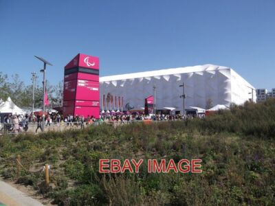 FOTO DIE BASKETBALL ARENA OLYMPIAPARK E15 2012