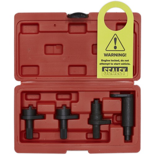 Petrol Engine Timing Tool Kit - CHAIN DRIVE- For VAG Vehicles 1.2 3-Cyl Camshaft - Picture 4 of 6