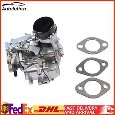 Carburetor For Yf Carter Ford 240 250 300 Yf C1yf 6 Cyl Cil 1975-82 D5tz9510ag