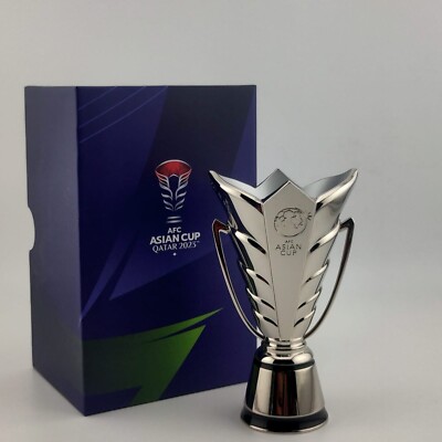 AFC Asian Cup Qatar 2023 Trophy Replica 100 mm (Official