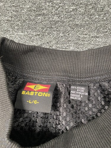 Easton Australian Coaching Council Vintage Nylon Australia Level 2 Jacket Coat L - Picture 10 of 14