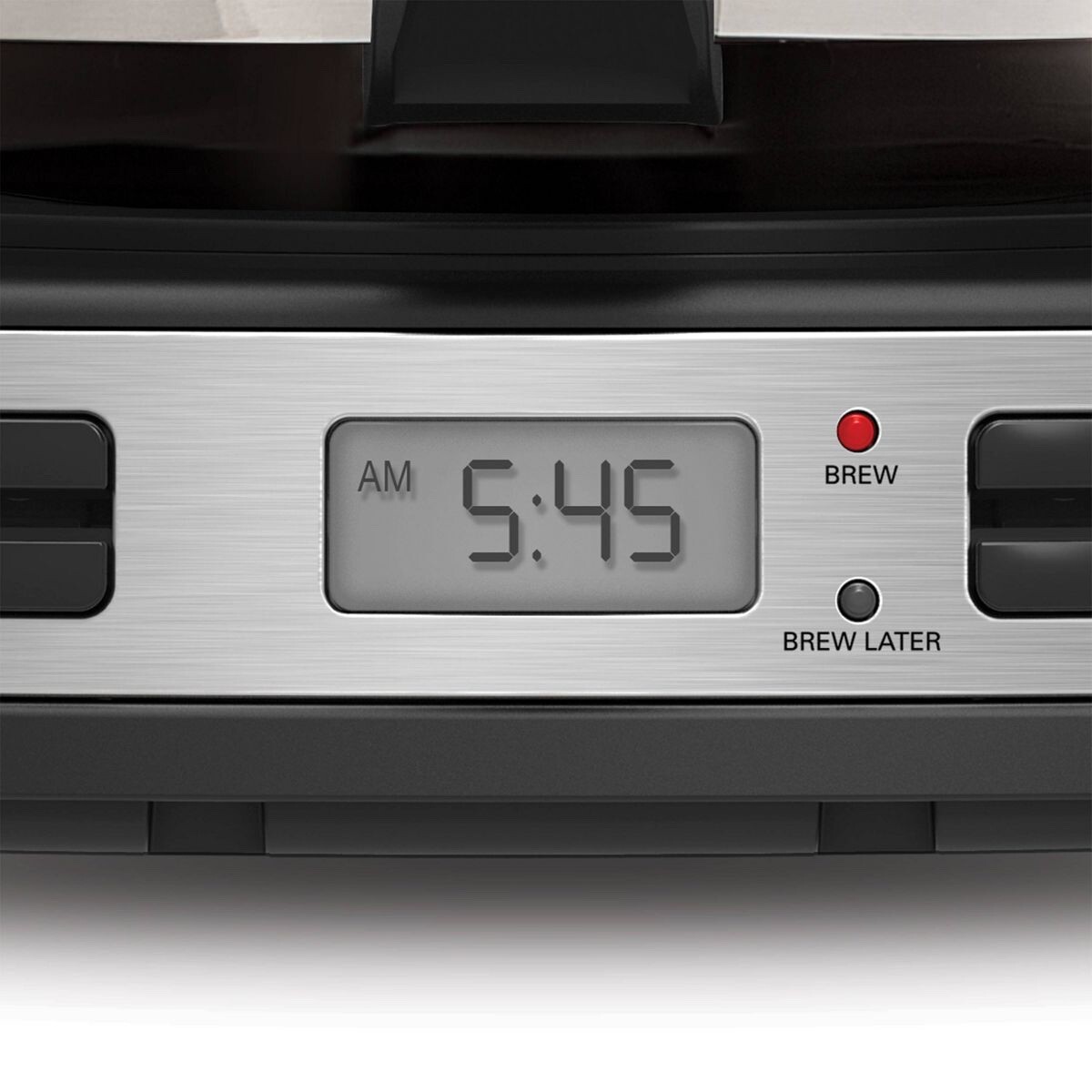 Programmable Coffeemaker KitchenSmith by Bella 12 Cup