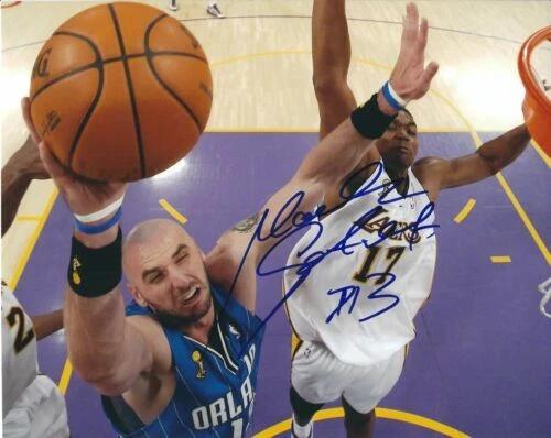 Marcin Gortat NBA Original Autographed Items