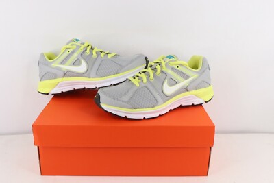 New Nike Anodyne DS Gym Jogging Running Shoes Sneakers Gray Womens Size 7.5