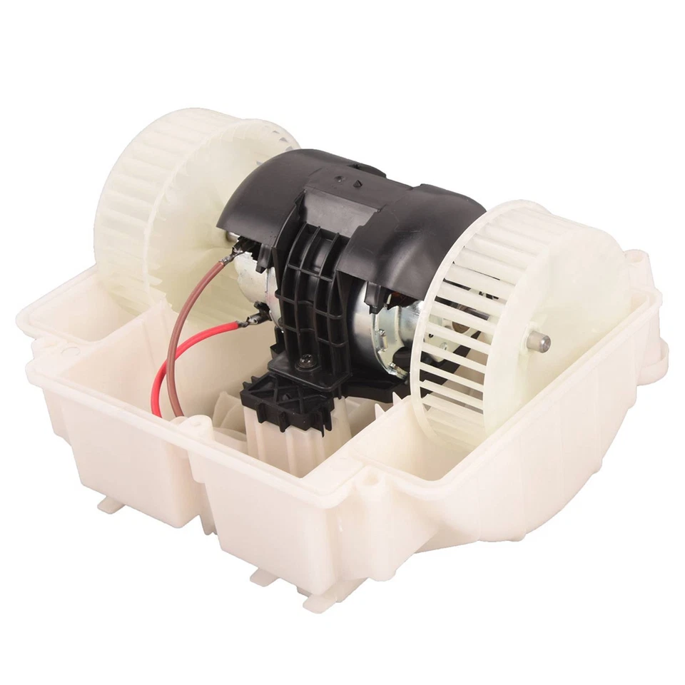 HVAC Blower Motor Assembly for Mercedes-Benz CL550 CL600 CL63 S550 S600 S63 S65 - Image 3 of 4