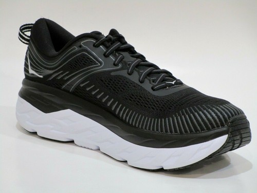Hoka One One Women's Bondi 7 Running Sneaker Shoes, 12 Medium US - 第 3/5 張圖片