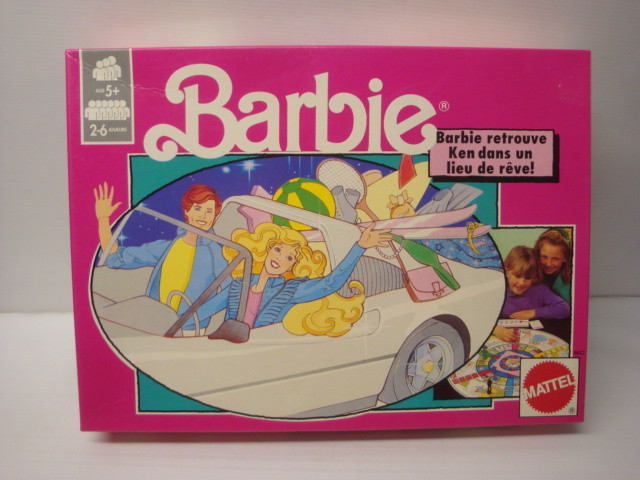 barbie online game old