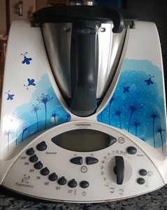 Vorwerk Thermomix Tm31 Gebraucht Mit Varoma U Zubehor Ebay 