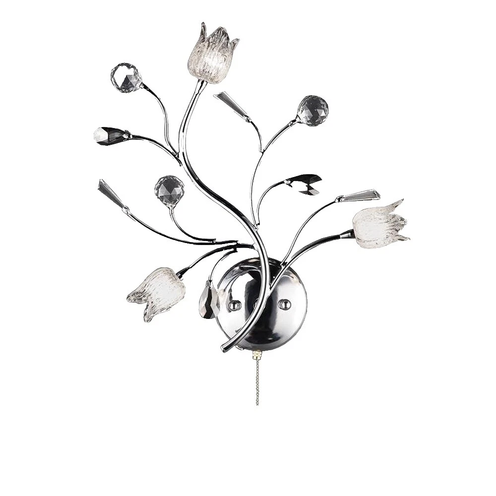 Accesorios de Iluminación de pared moderno de estaño