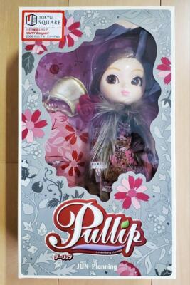Pullip Prezza Tokyu Square Limited Serial Number Included