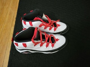 Fila The 95 Grant Hill White/Red/Black Size 11.5 | eBay