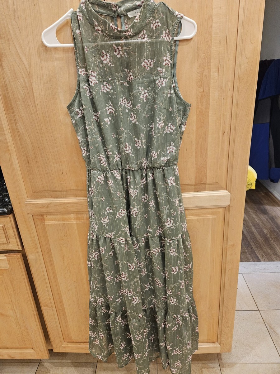 navy blue dress for baby girl Peasant Dress main image 1