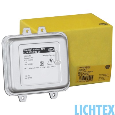 Ксенон 12v или 85v