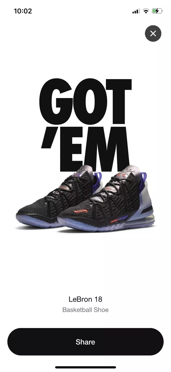 Nike lebron on sale 1 paris
