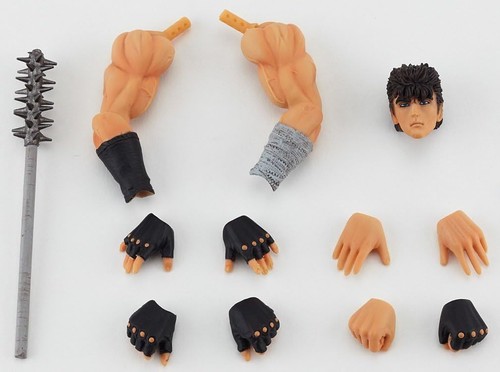 Fist of the North Star REVOLUTION Series No. 017 Kenshiro Land of Asura REVO017 - Picture 5 of 5