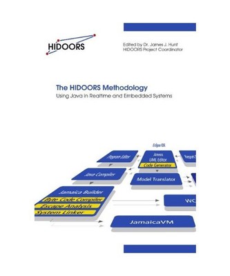 The HIDOORS Methodology: Using Java in Realtime and Embedded Systems, Dr. James 