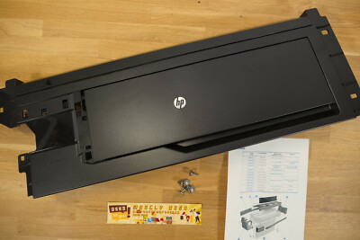 HP Designjet T120 Spare Part - Central + Top Cover - CQ890-67014,67007 | USED
