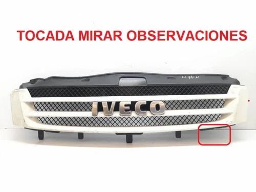 3802801 Kühlergrill für IVECO DAILY CAMIÓN 2007 1681486