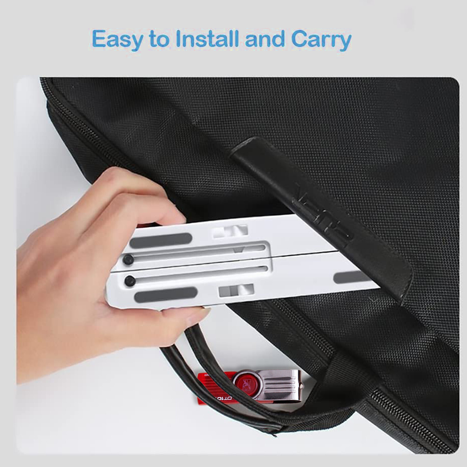 2 Stück Laptop Sonnenblende 43,7x35,8cm - Wasserdichter Sonnenschutz Für Outdoor-Arbeit