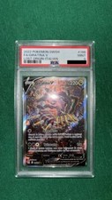Pokemon 2022 Giratina V 186/196 Alt Art Origine Perduta PSA 9 ITA