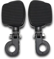 1.25" Foot Pegs With Mounts Crash Bar For Indian Super Chief Limited Icon 2023  