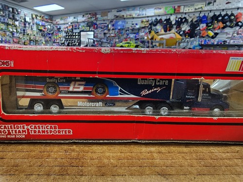 1994 Racing Champions Lake Speed 1:87 Scale Diecast Team Transporter - Picture 3 of 4