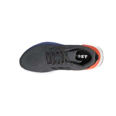adidas Response Super J Kids/Boys Running Shoes, Grey/White  display picture 1