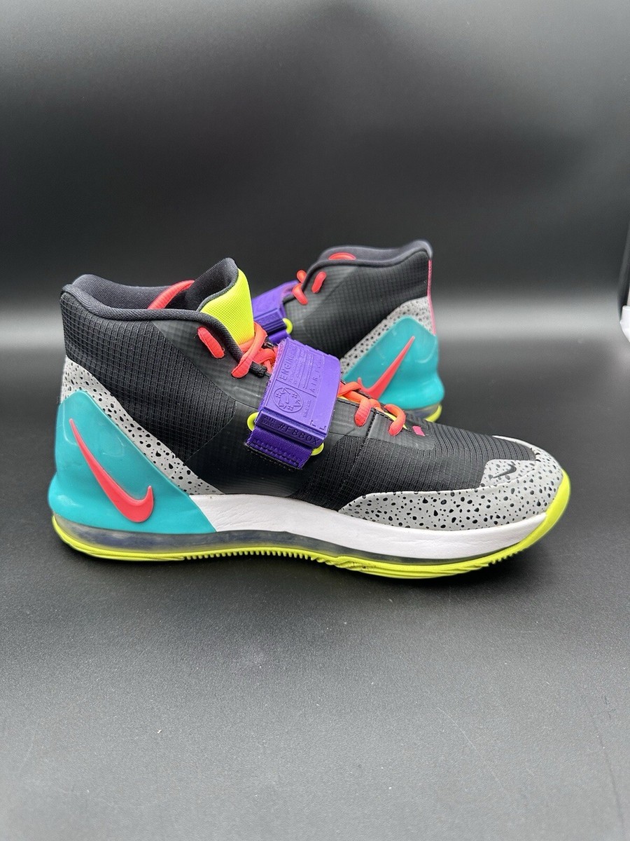 off white black laser fuchsia