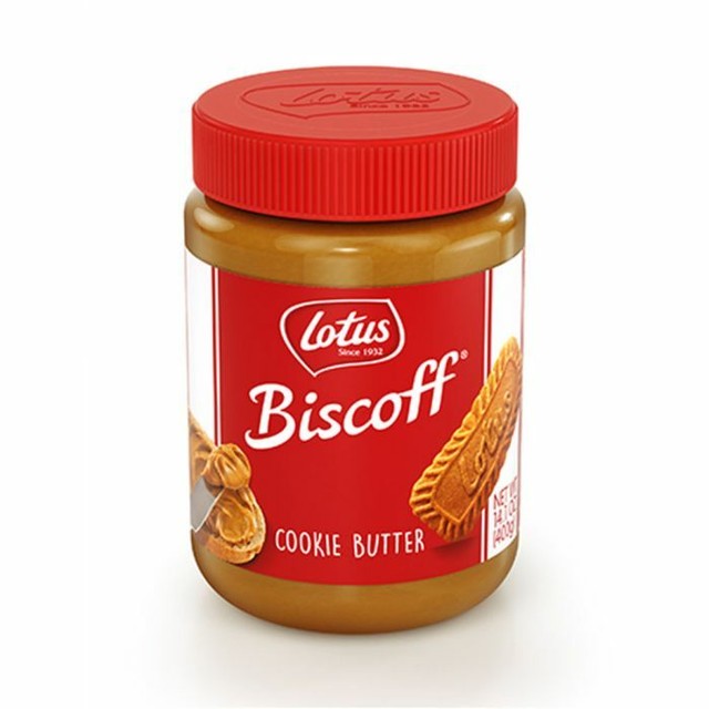 Lotus Biscoff Non Gmo Cookie Butter Spread Creamy 14oz 1 Count For Sale Online Ebay